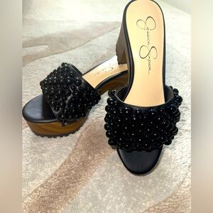 Jessica Simpson Telina 2 Platform Shoes Size 7.5